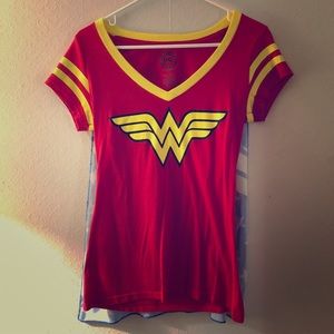 Wonder Woman shirt